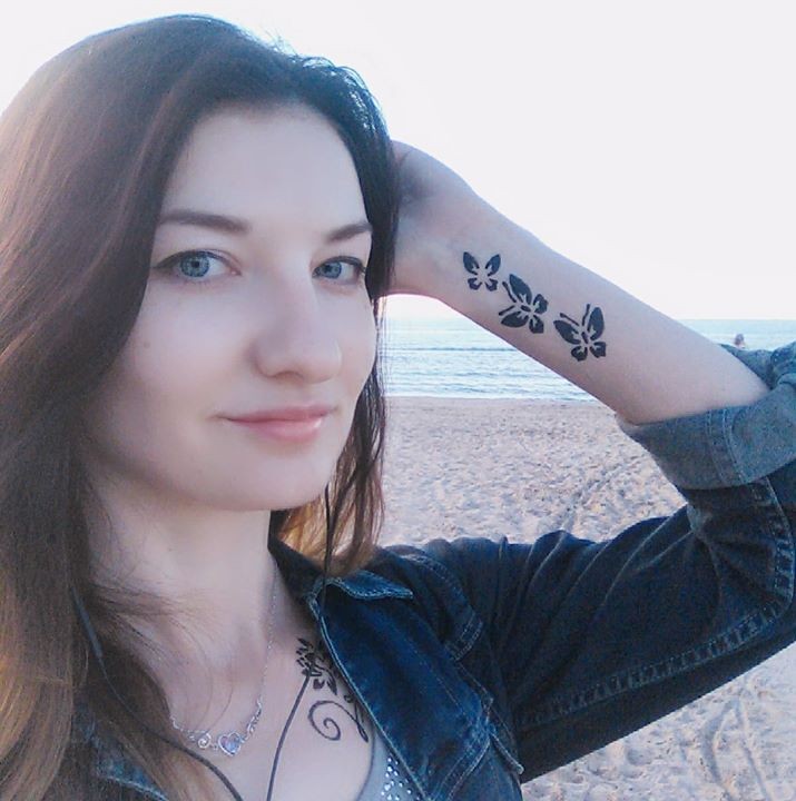 Galina LadyScorpio