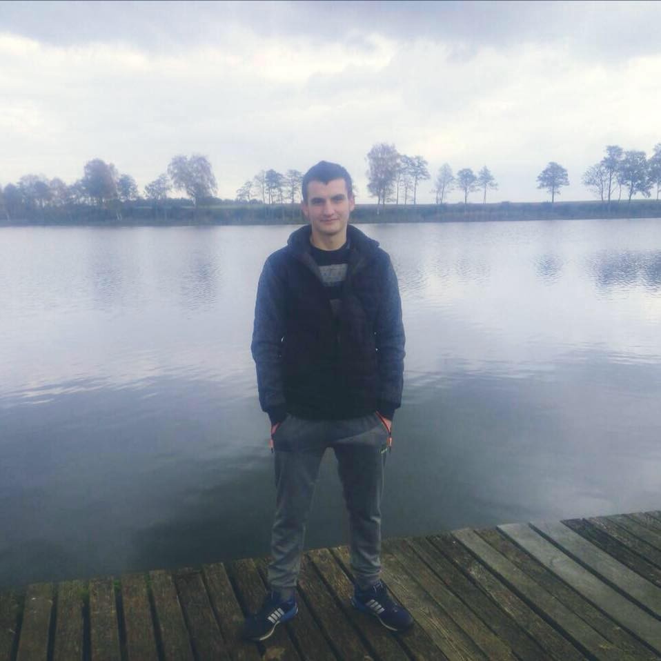 Oleksandr Rusin
