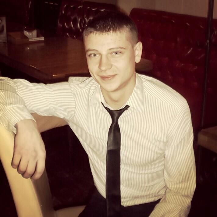 Санёк Илюченко