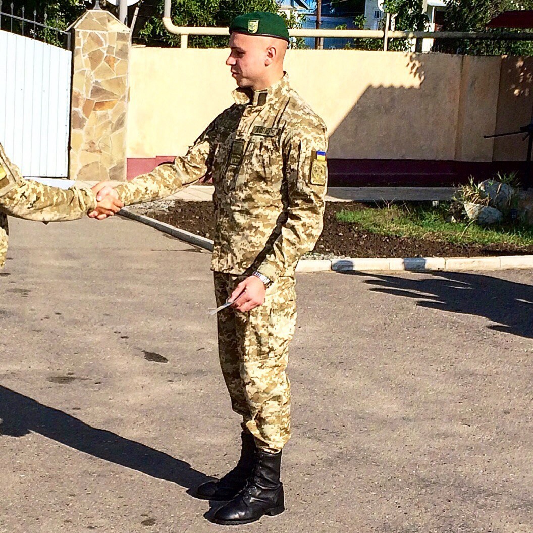 Олександр Колеснік