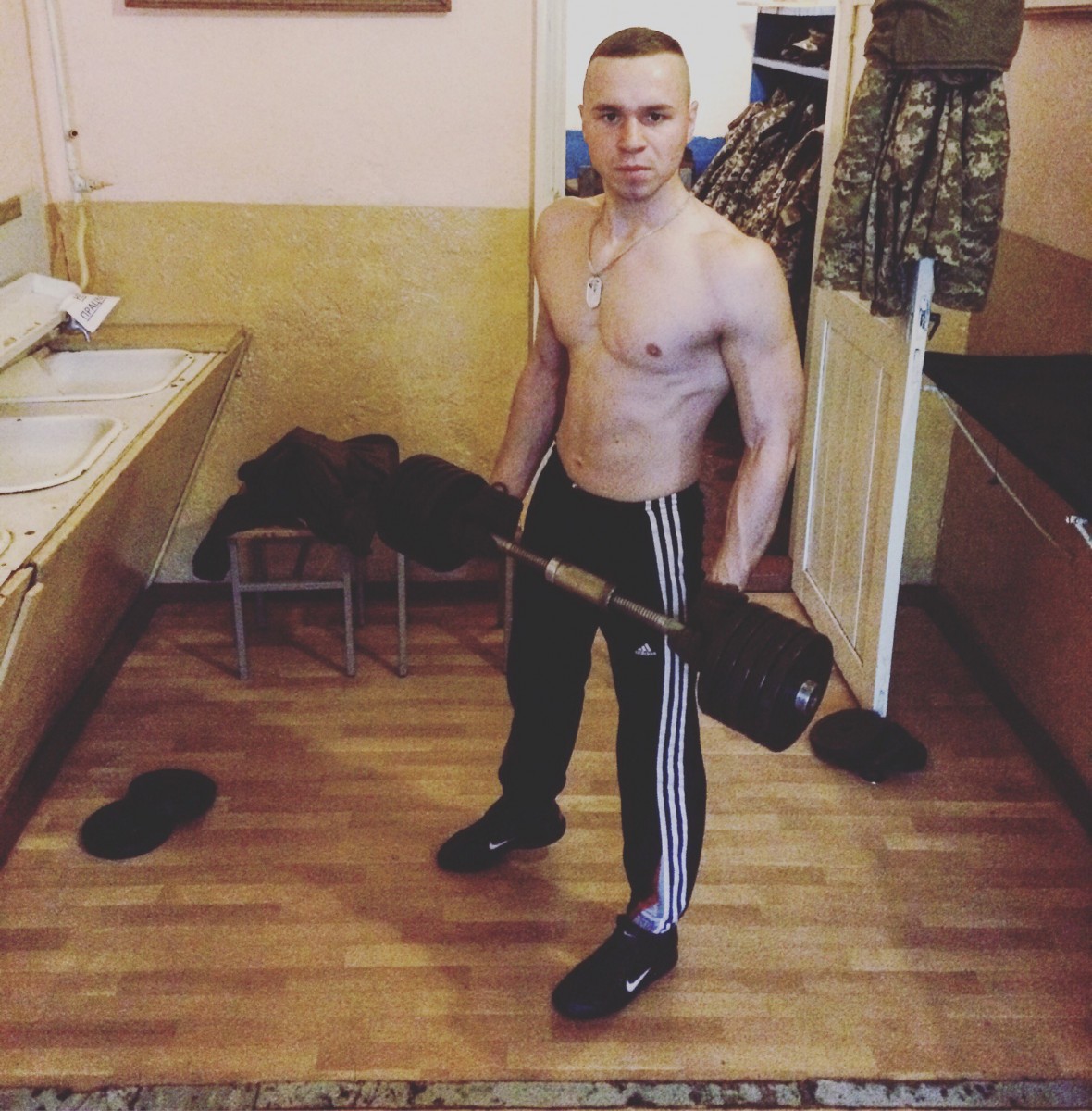 Олександр Колеснік