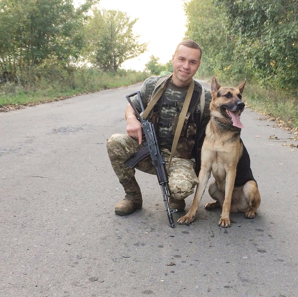 Олександр Колеснік