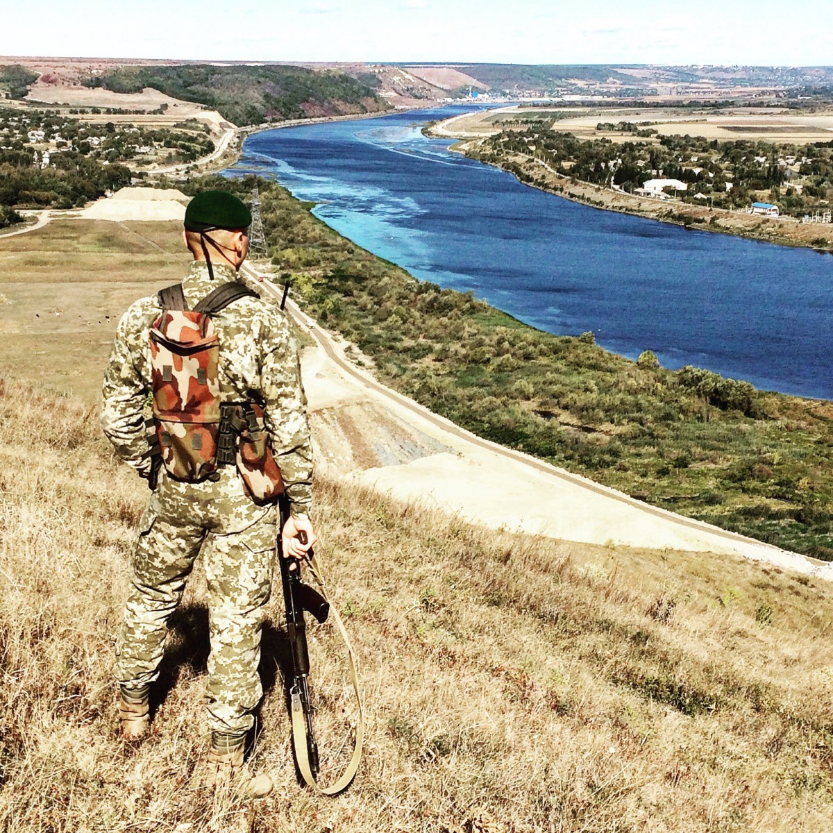 Олександр Колеснік