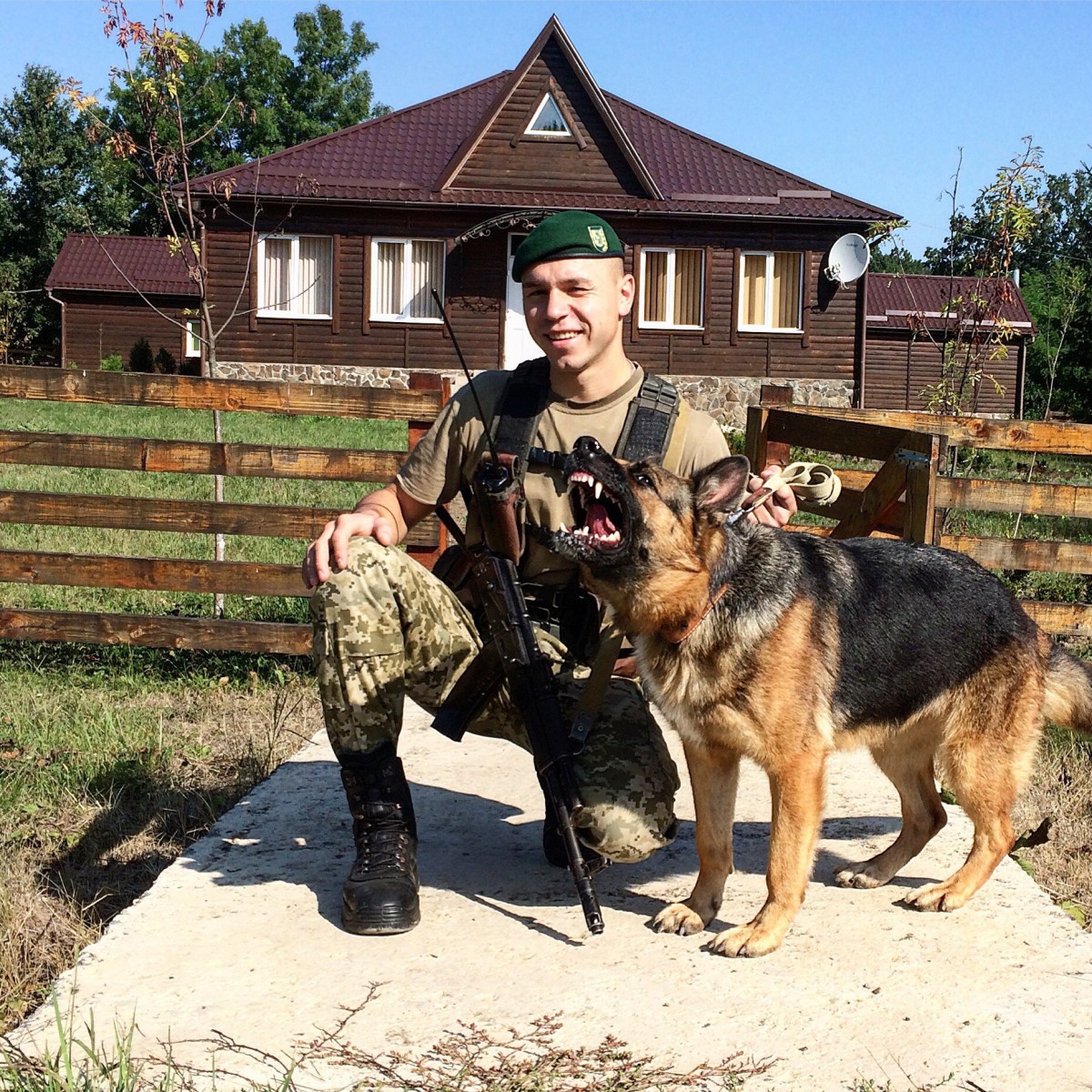Олександр Колеснік
