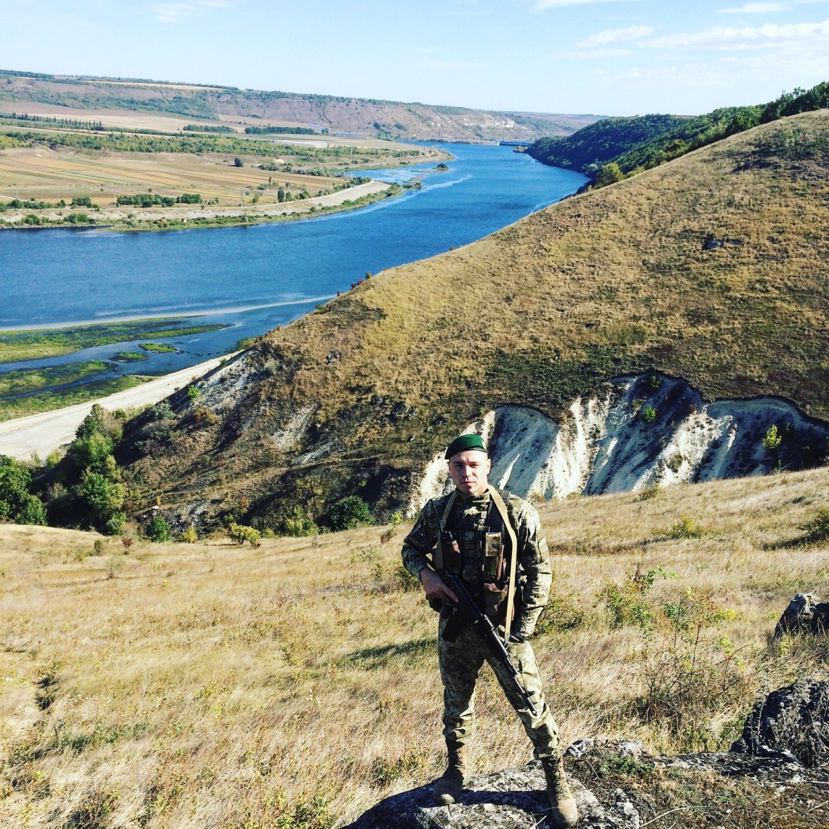 Олександр Колеснік