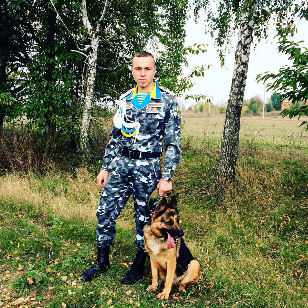 Олександр Колеснік