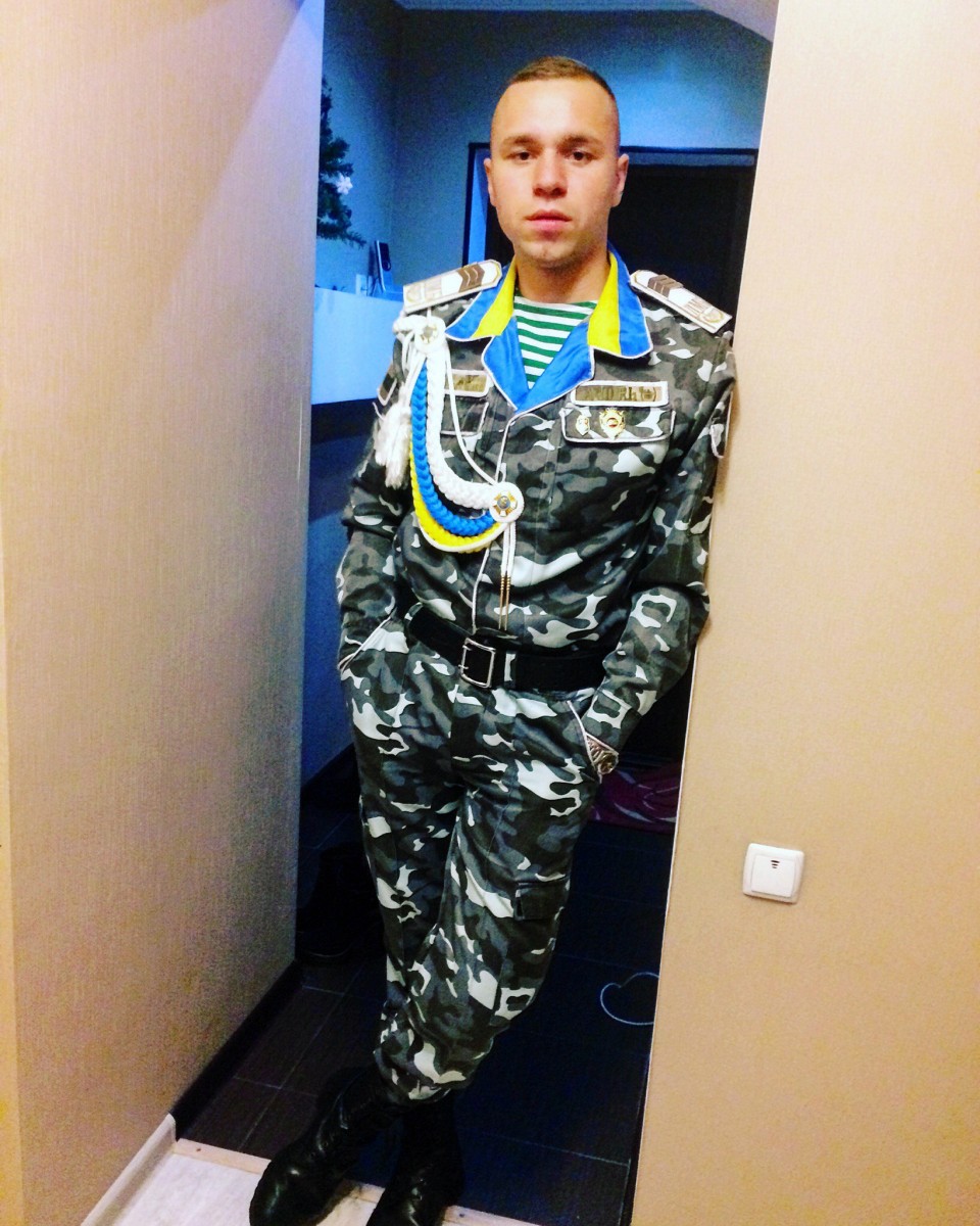 Олександр Колеснік