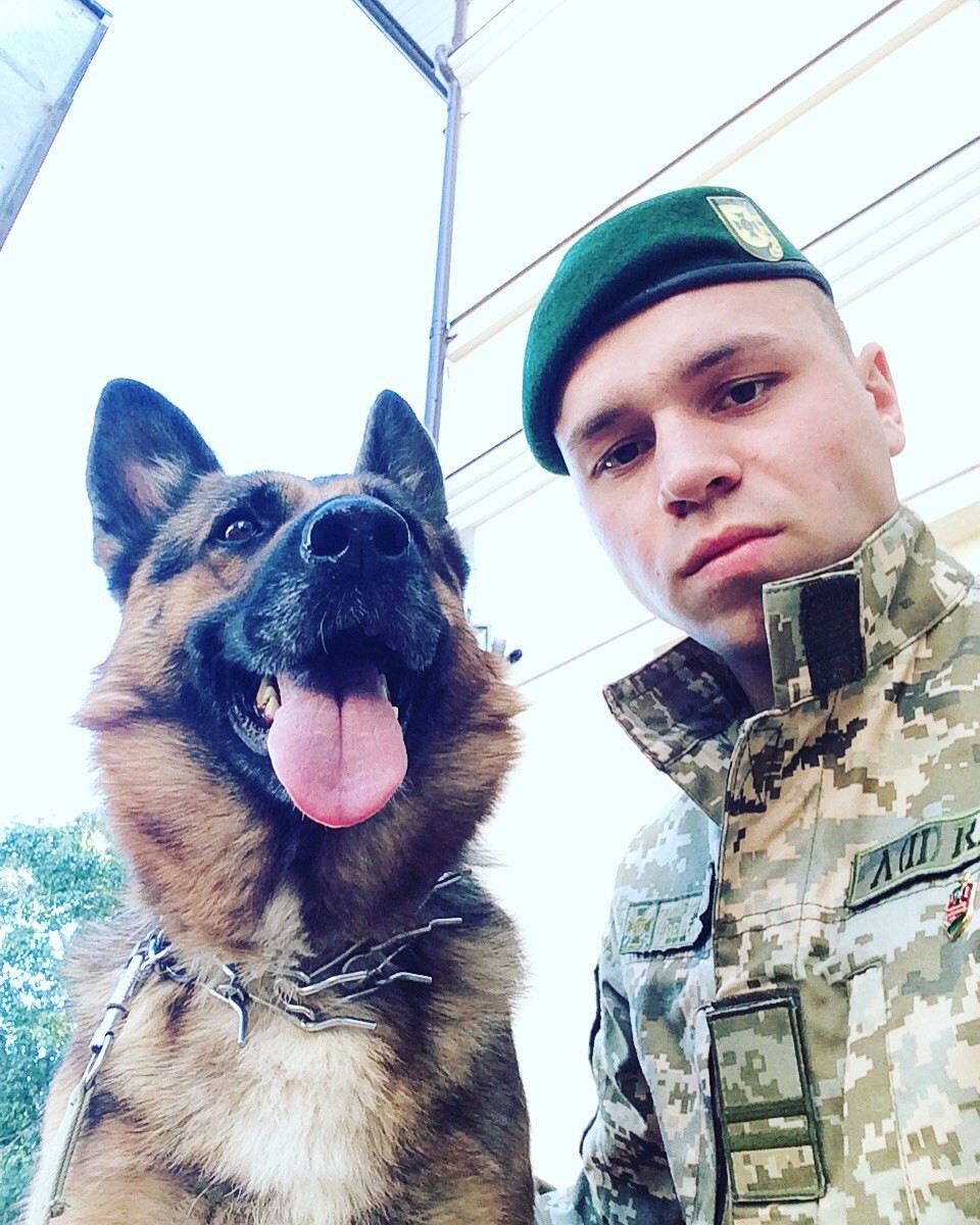 Олександр Колеснік
