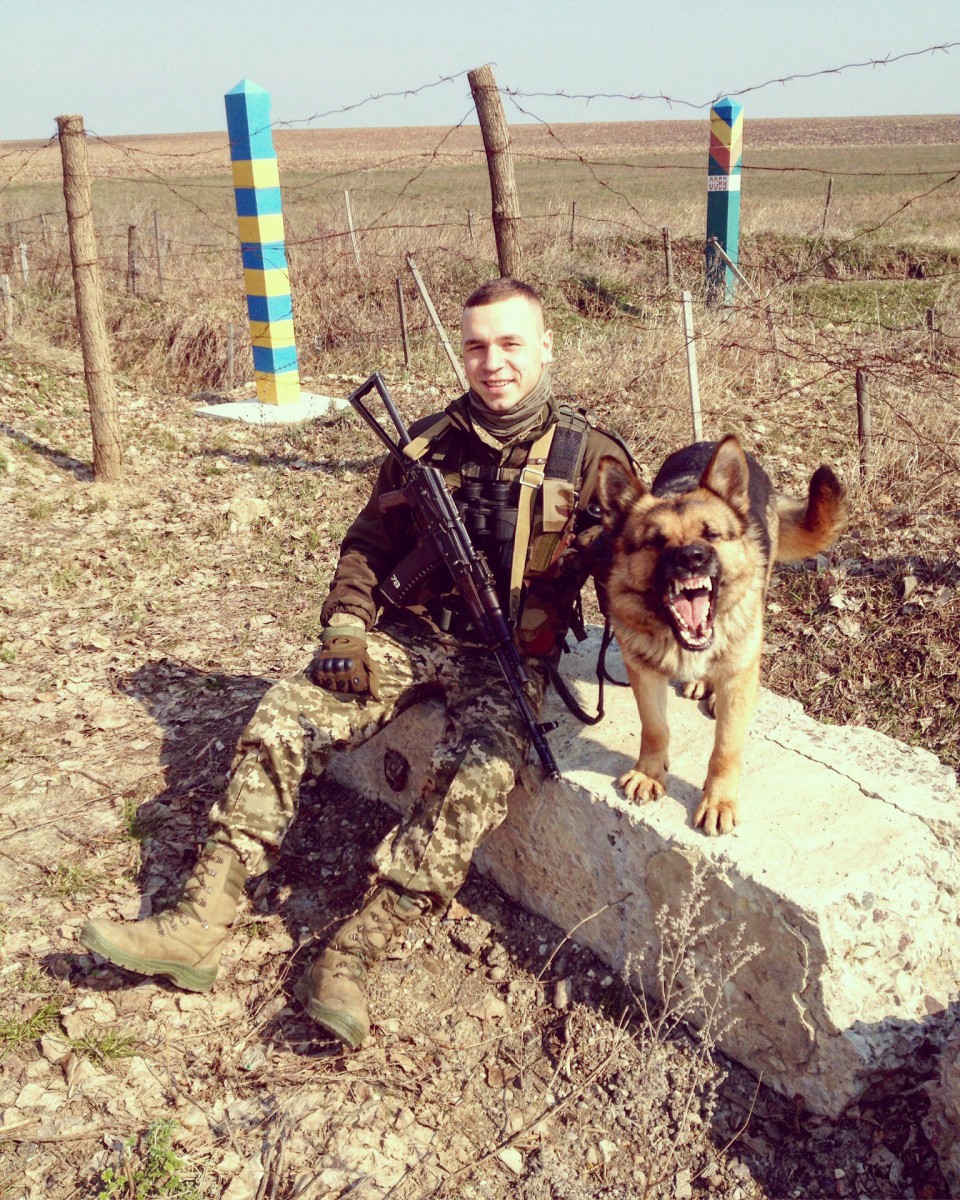 Олександр Колеснік