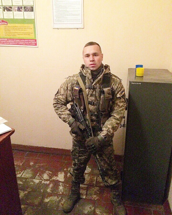 Олександр Колеснік