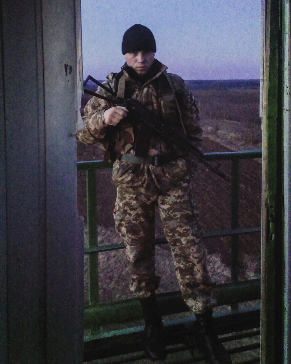 Олександр Колеснік