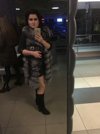 Ксюшка Павлик