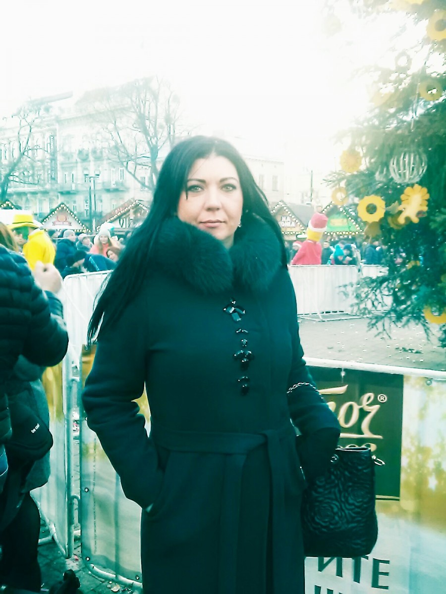 Надія Нестер 