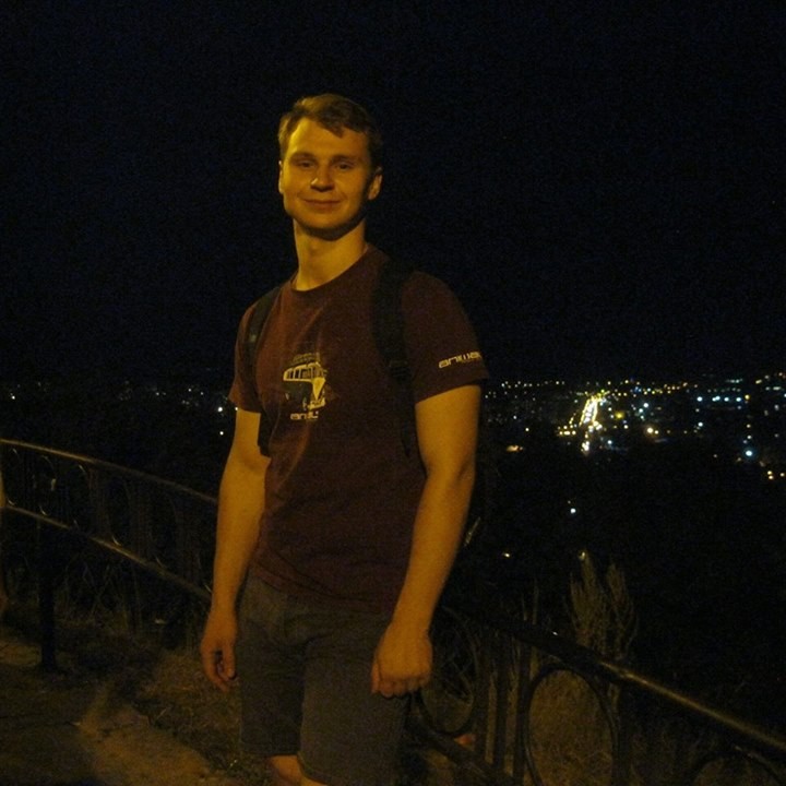 Stanislav Horbachevskyi