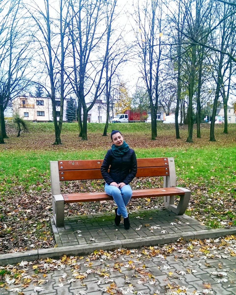 Alena Tkachenko 