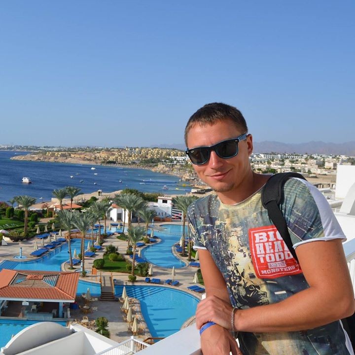Дмитрий Крижановский