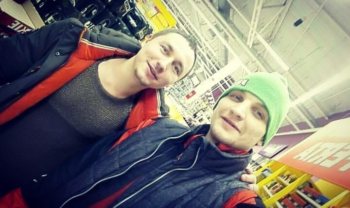 Дмитрий Крижановский