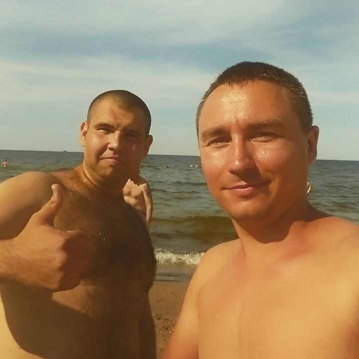 Дмитрий Крижановский