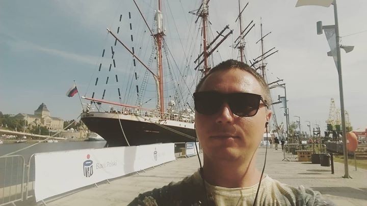 Дмитрий Крижановский