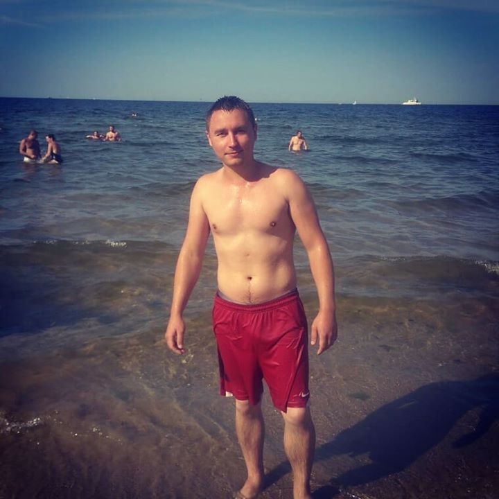 Дмитрий Крижановский