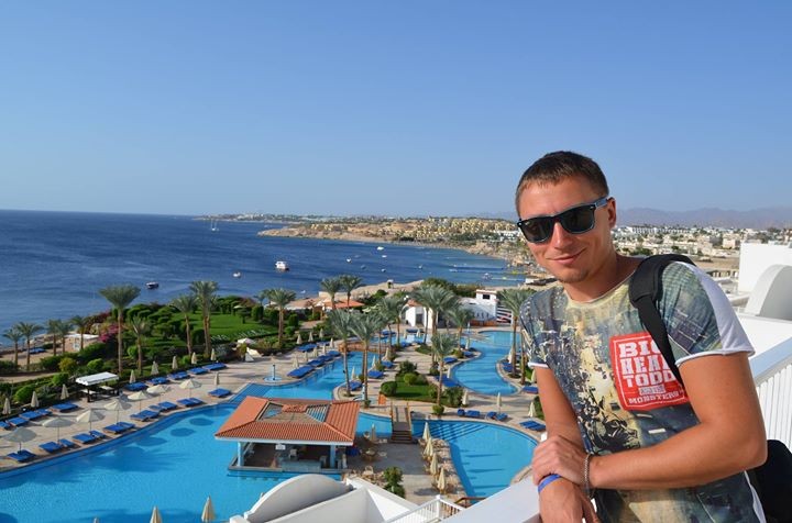 Дмитрий Крижановский
