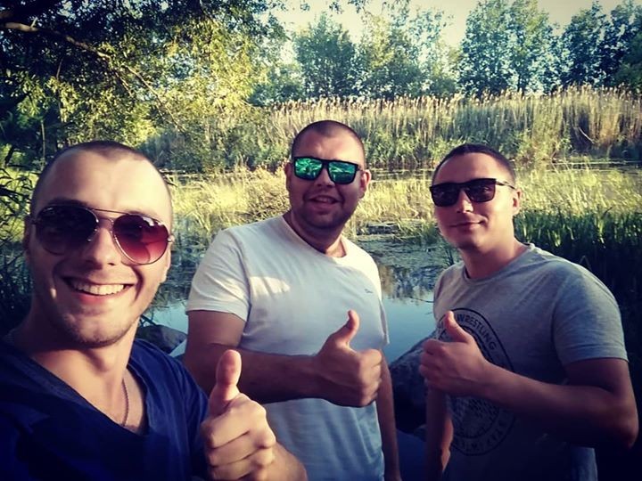 Дмитрий Крижановский