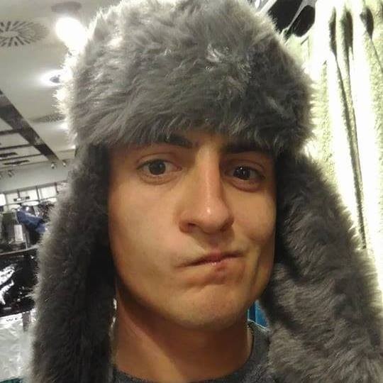 Yurii Smalukh