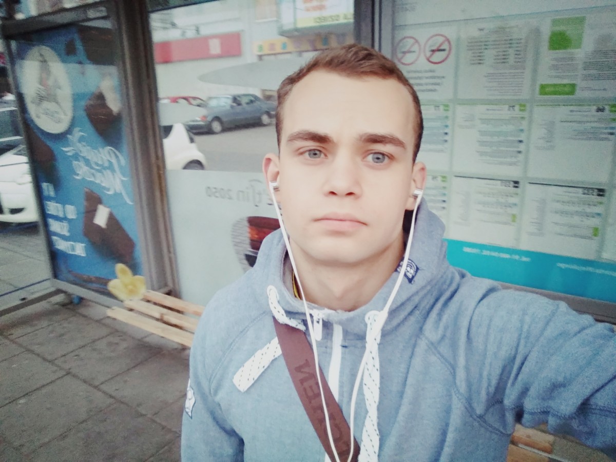 Olezhka Haliychuk