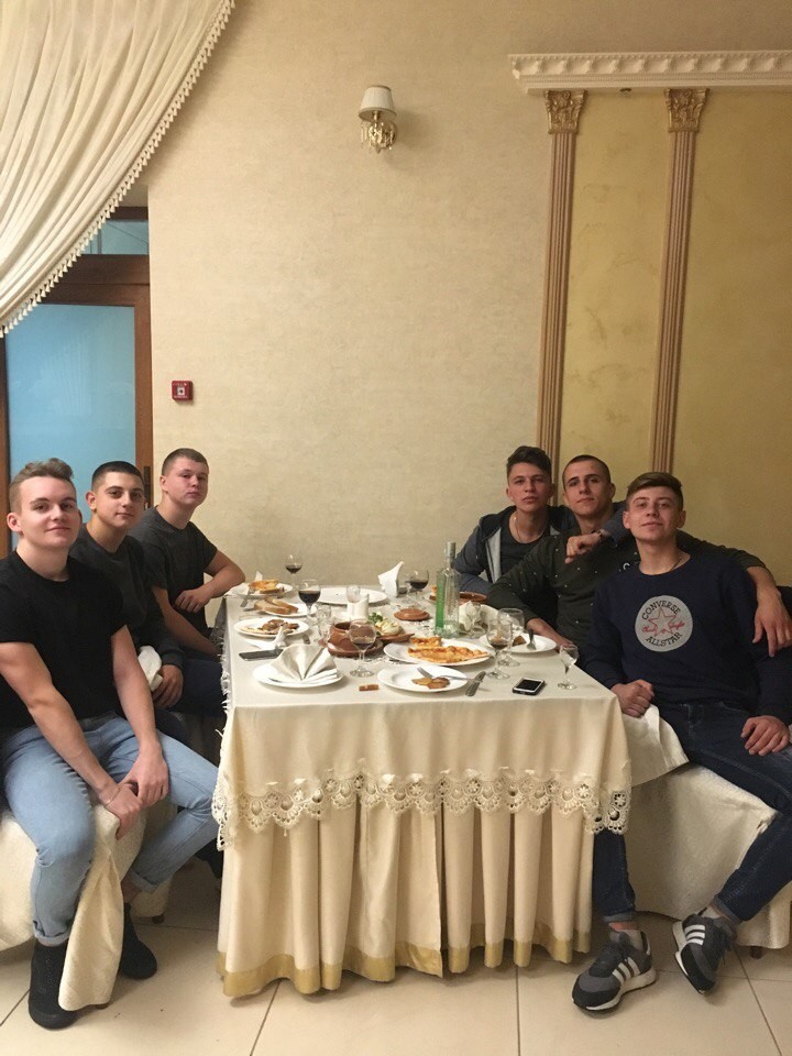Женя Григораш