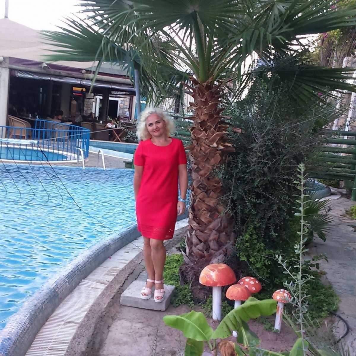 Nataliia Khovanets
