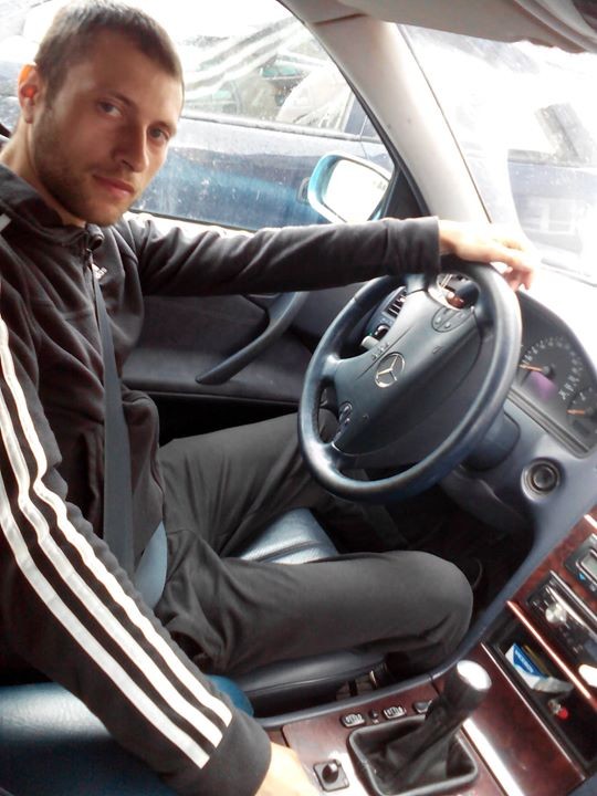 Mykhailo Hushpit