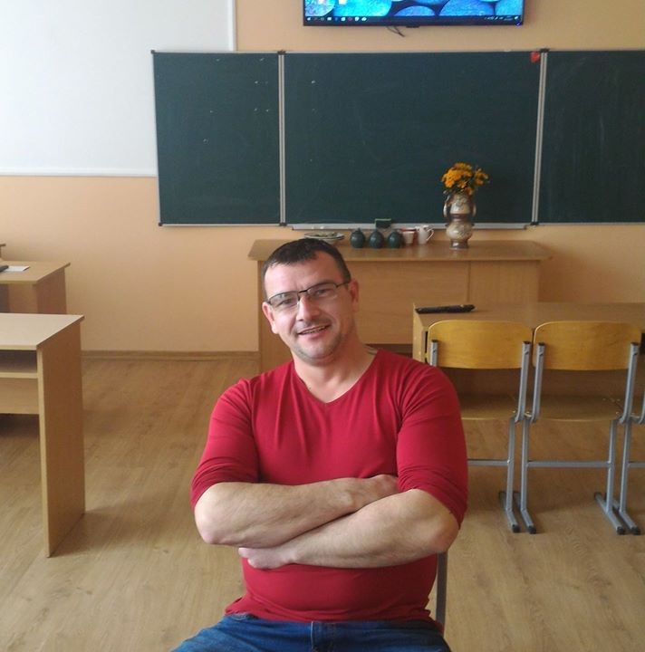 Коля Науменко