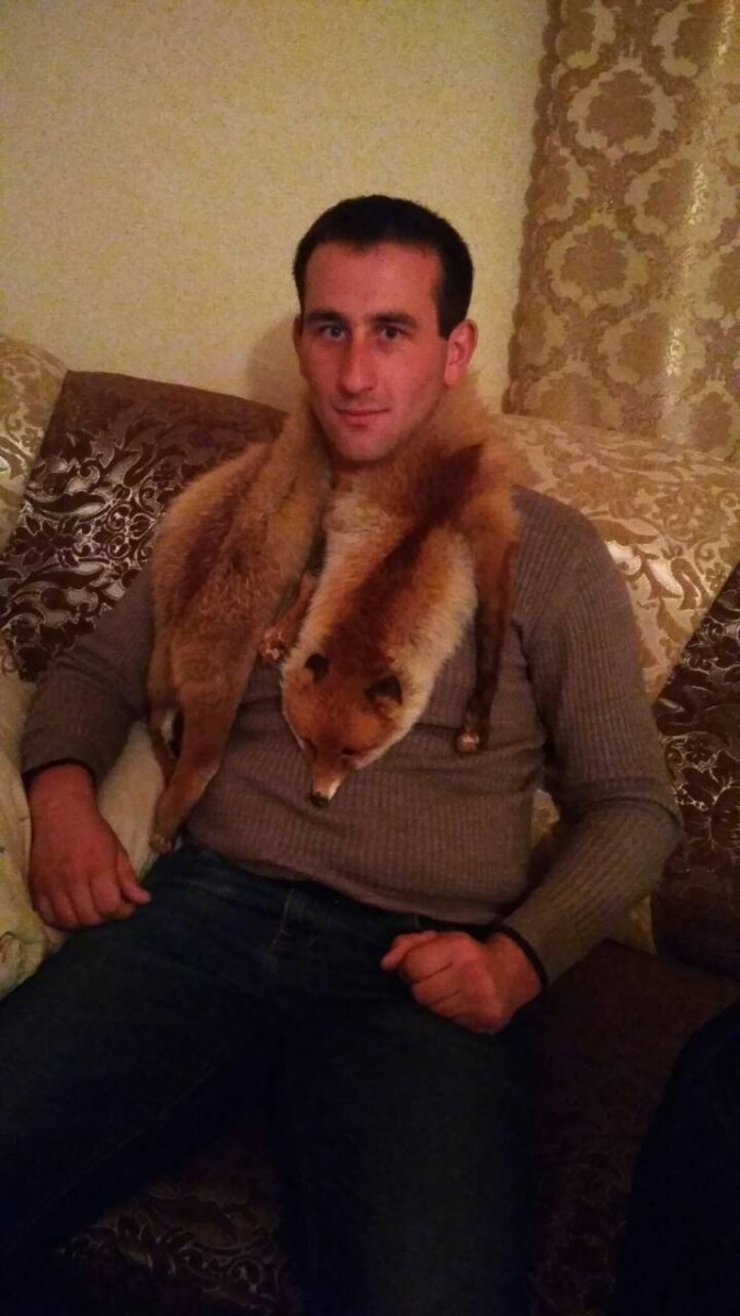 Андрій Никрович
