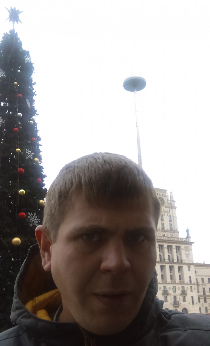 Алексей Белорус 