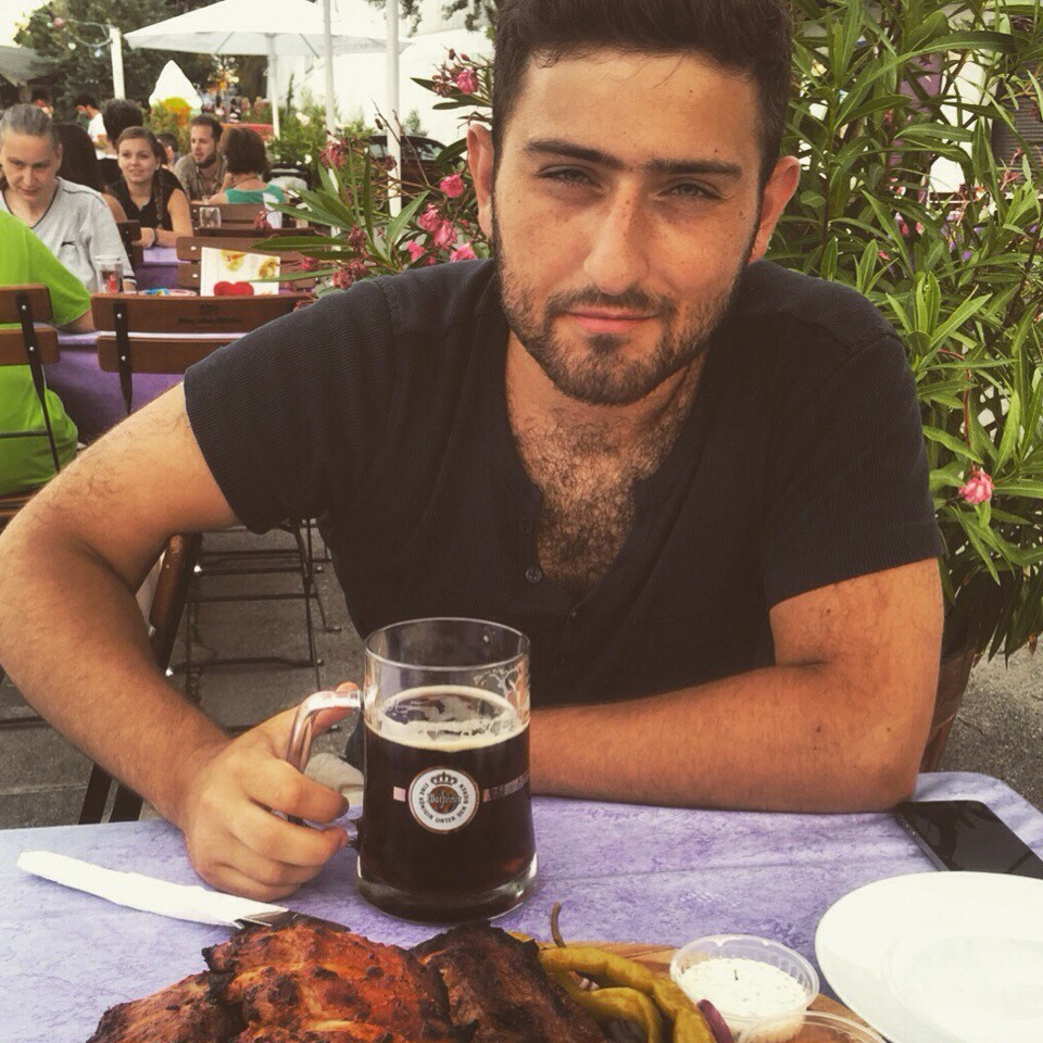 Elnur Isgandarov 