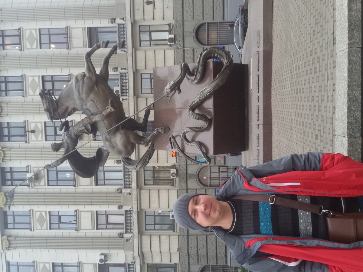 Женя Митрофанов