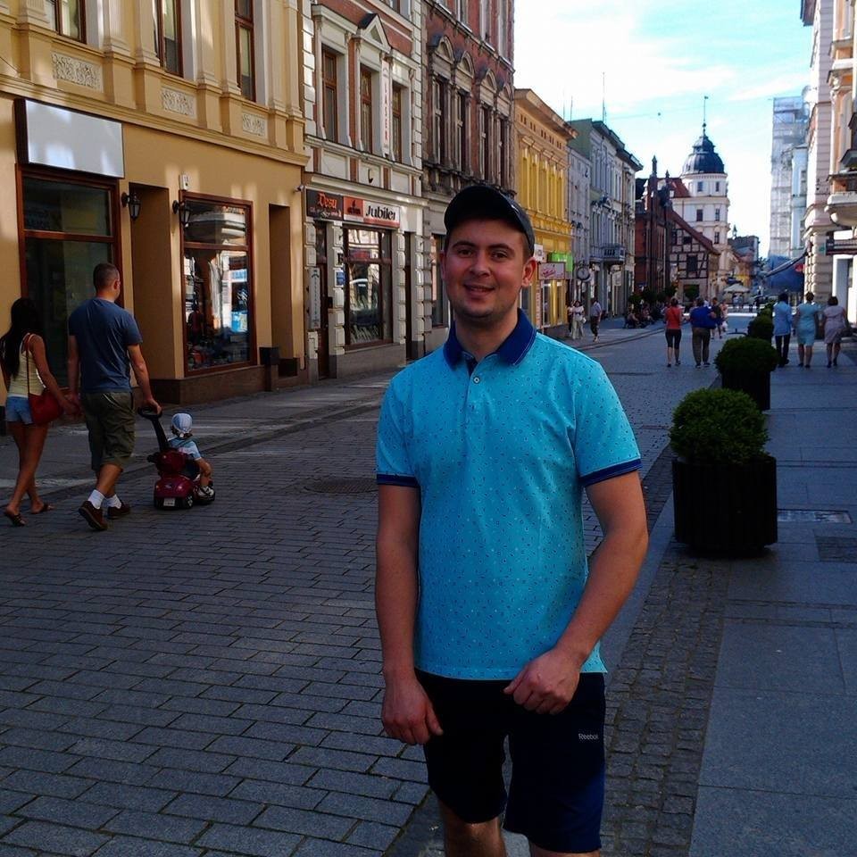 Dmitryi Lapytskyi