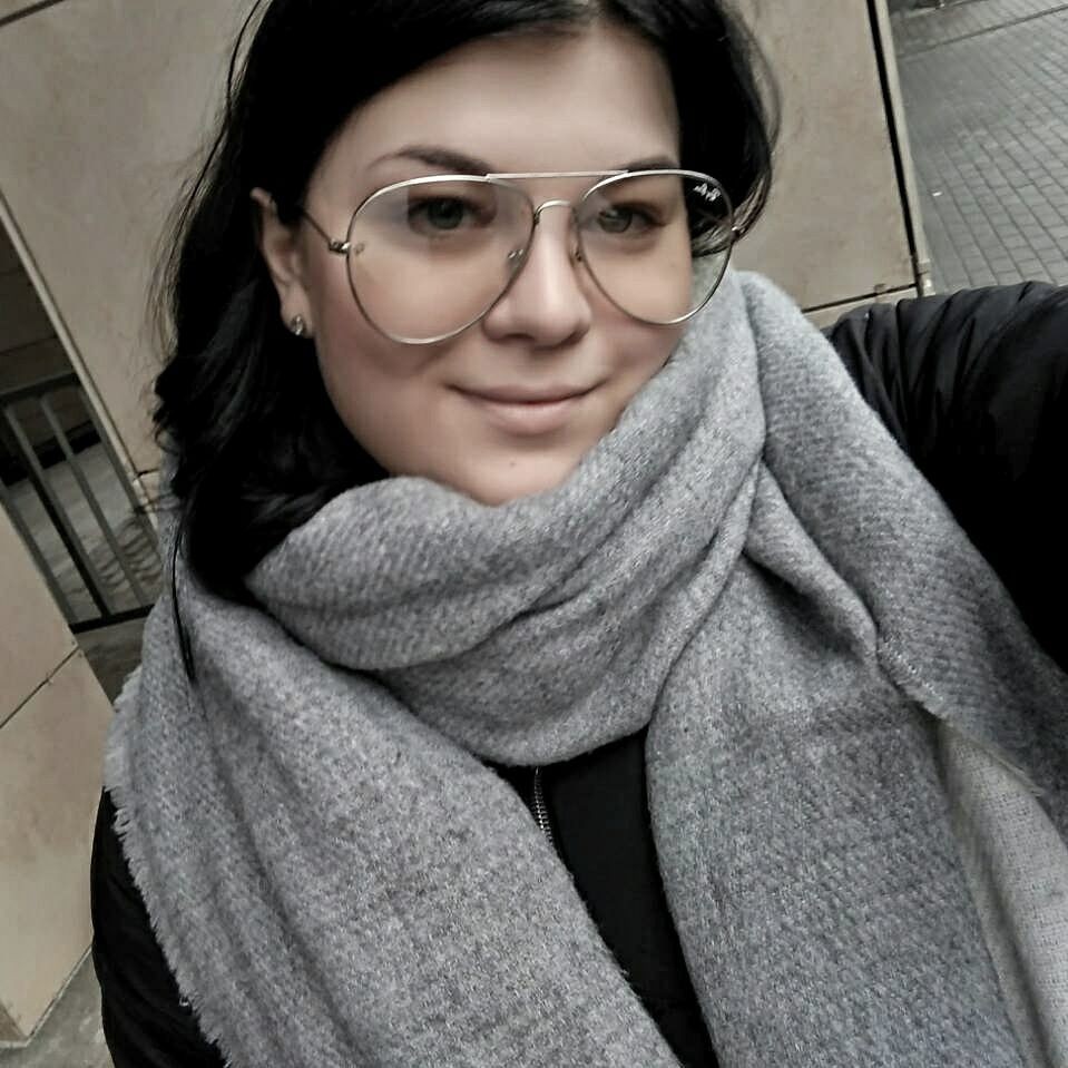 Anastasiya Shimkina