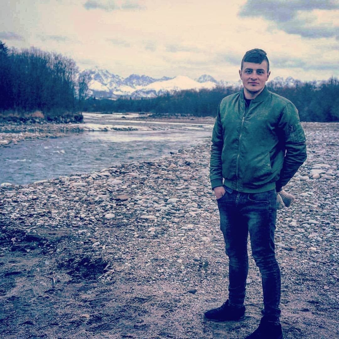 Віталій Келебай