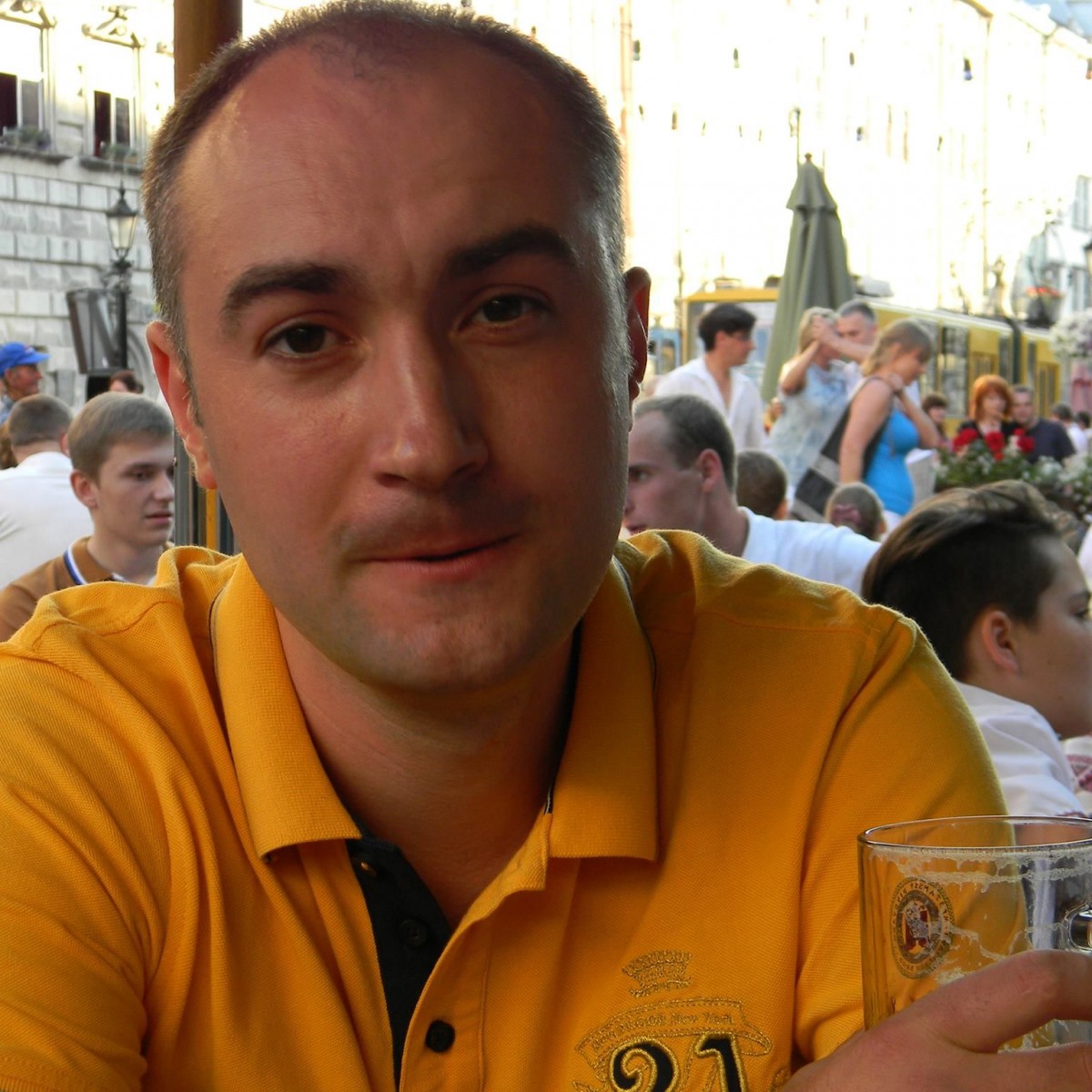 Oleg Junik