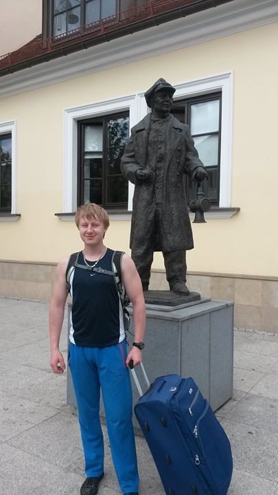 Роман Грень