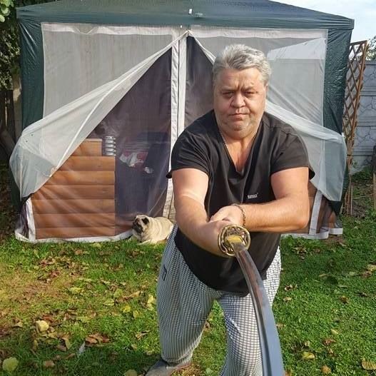 Александр Чикин