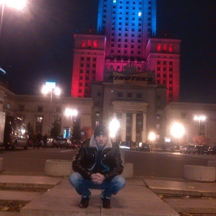 Vova Polishchuk