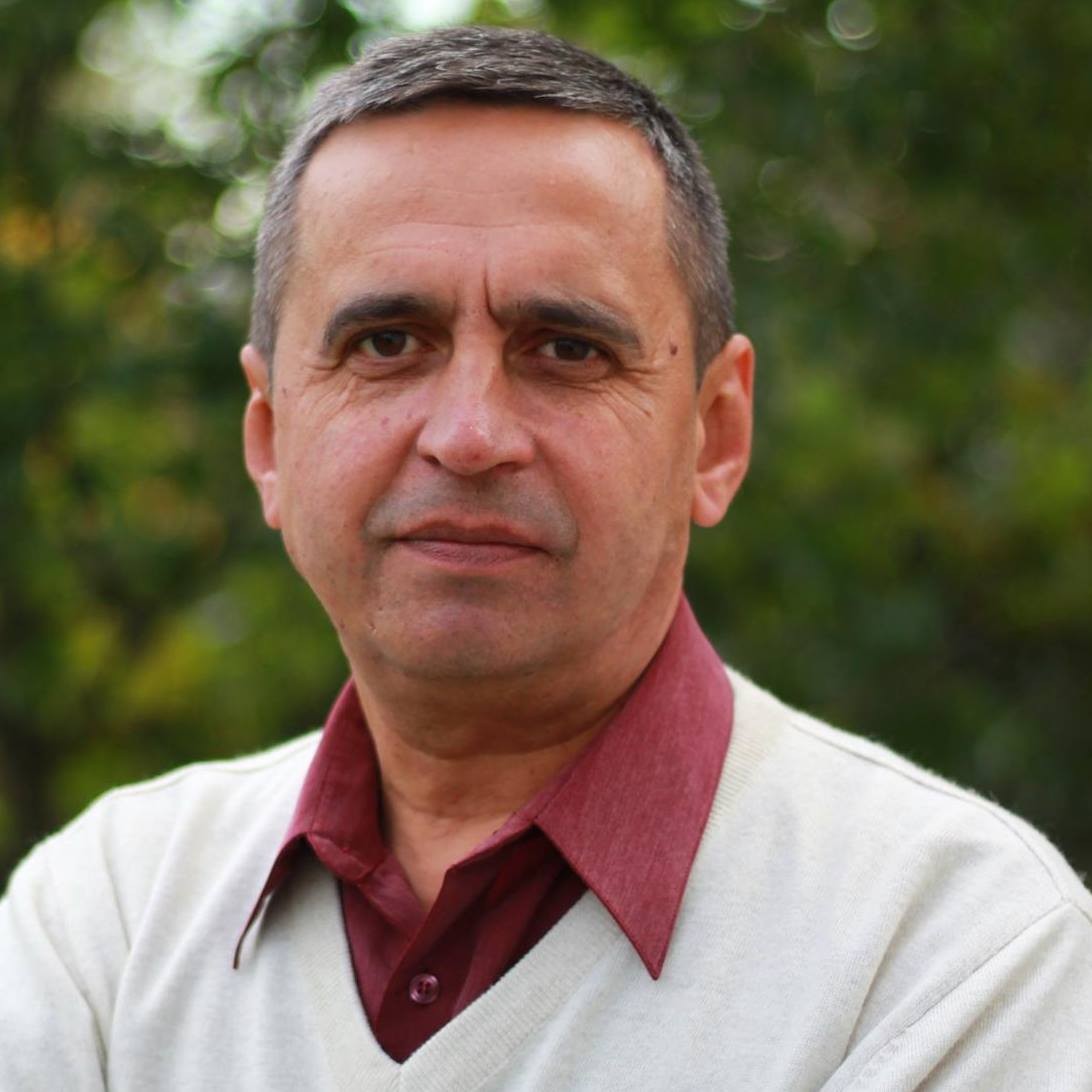 Dmitro Sucharyk