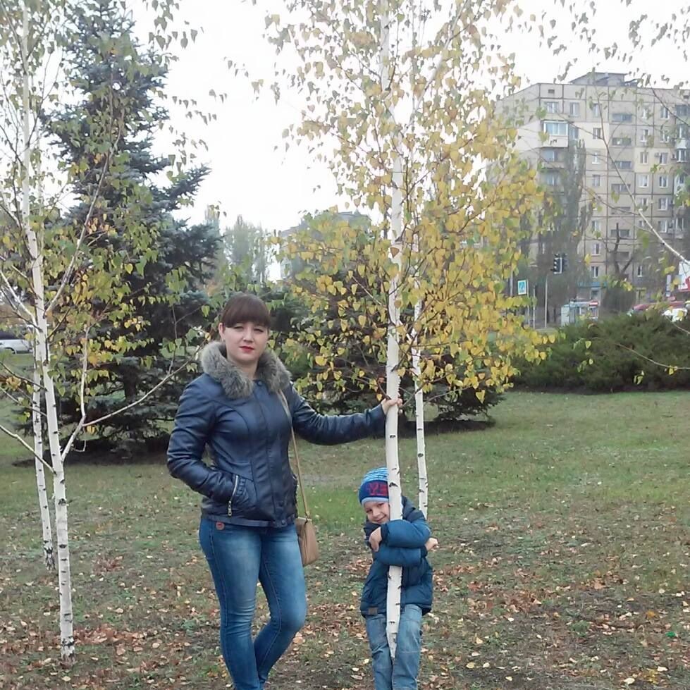 Оксана Белая