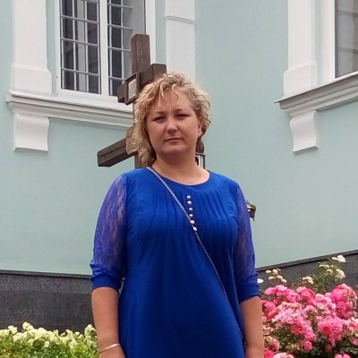Ирина Владимировна Кучер