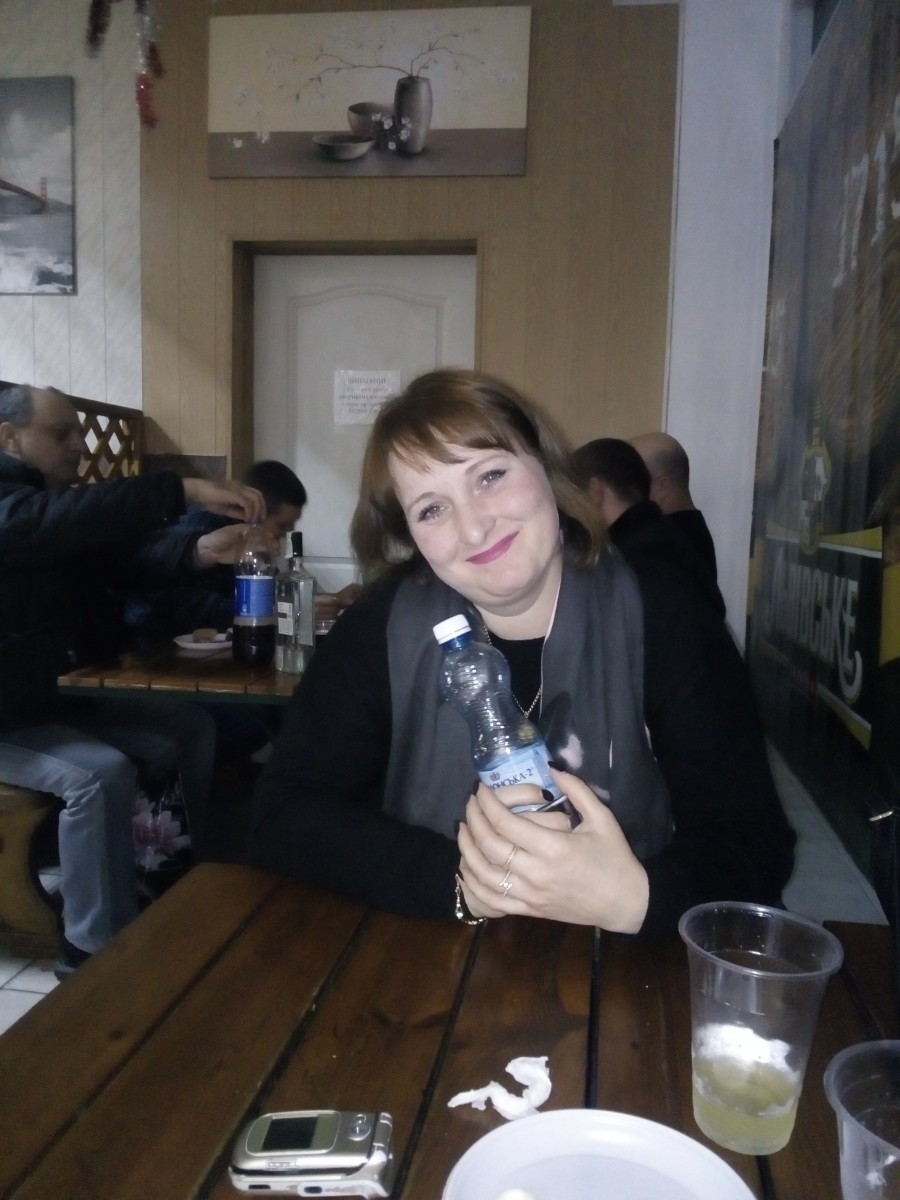 Елена Лашкина