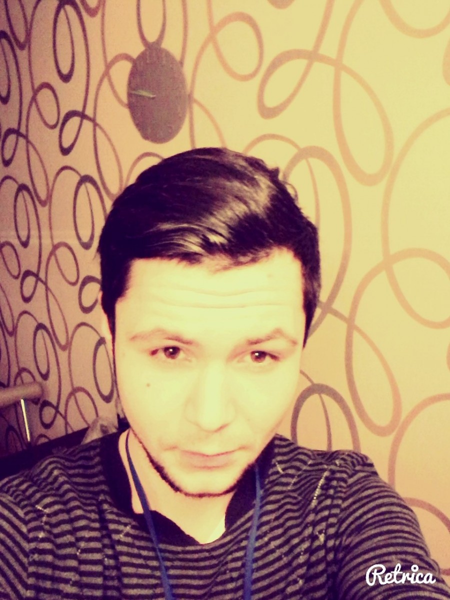 Олег Костюк