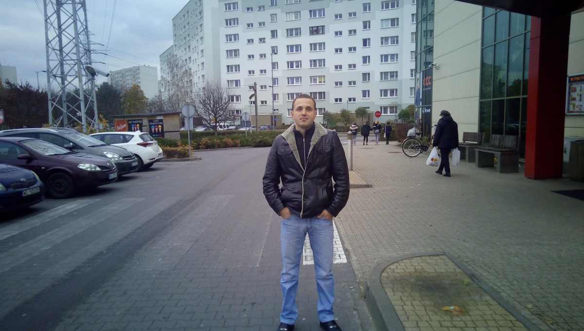 Василь Миклащук