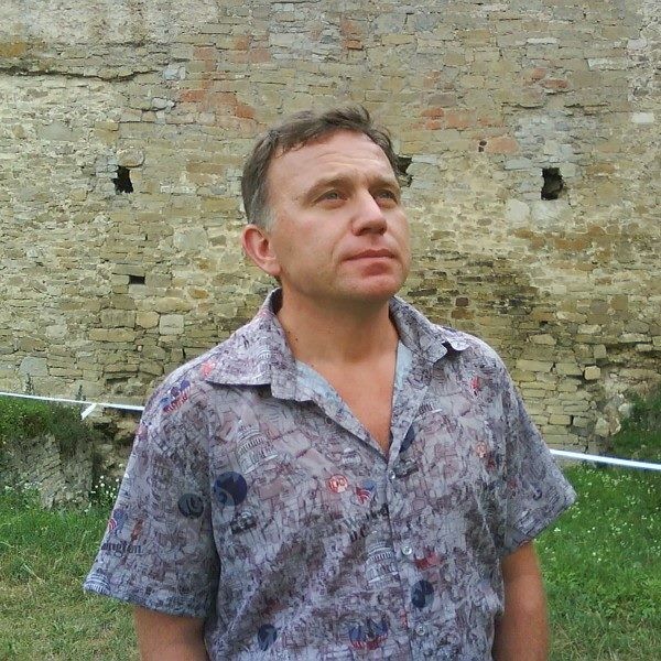 Volodymyr Otkidach
